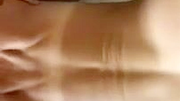 Interracial Threesome with Big Black Cock - Amateur Group Sex #Wife, #3some