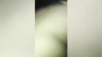 Amateur Threesome First Double Penetration Gangbang Leaves Her Cumming Hard