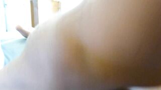 Interracial Threesome with Big Black Cocks and BBC