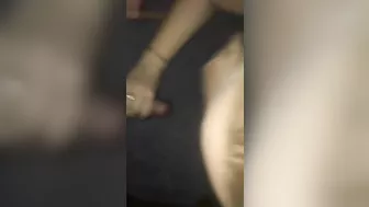 Interracial Gangbang with MILF & Average Hubby