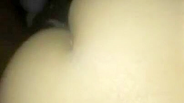 Interracial Gangbang with MILF & Average Hubby