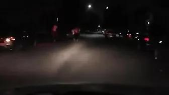 Amateur Interracial Swingers' Double Penetration Gangbang with Big Black Cocks