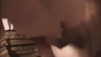 Foreign Husband Wife Gets Double-penetrated in Amateur Threesome