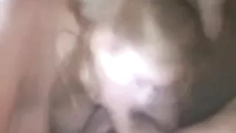 Homemade BBW Gangbang Pt. 1 - Amateur Cuckold Wife Threesome