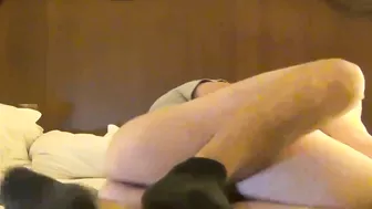 Amateur Wife Gets Gangbanged in Homemade Porn