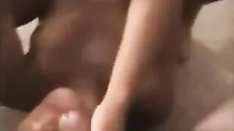 Married MILF Shares Pussy with Swingers in Homemade Cuckolding Video