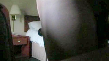 Amateur Wife Double Penetration Gangbang with Moaning MILF