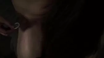 MILF Sharing Her Real Cock on Xmas with Hubby Hot Wife