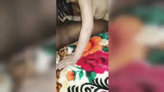 MILF Wife Interracial Threesome with BBC & Hubby