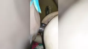 MILF Wife Interracial Threesome with BBC & Hubby