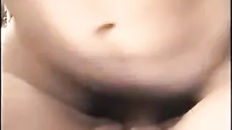 Homemade Cuckold Gangbang with Hot MILF Wife