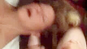 Black MILF Swinger Wife Double Penetration Anal Sex with Blonde Schoolgirl