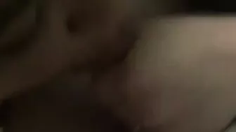 Amateur Threesome with Ex Fiancé & GF Sucking My Cock