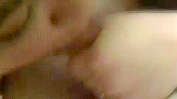 Amateur Threesome with Ex Fiancé & GF Sucking My Cock