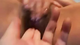 Amateur Asian Threesome Gangbang FMM Homemade Porn