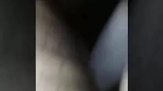 Chubby & Insatiable Wife Threesome Cumshot Orgy with Two Cocks