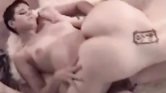 Homemade Lesbian Threesome Amateur Swinger Orgy with Cum Shots and Pussy Licking