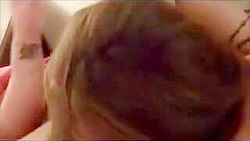 Bisexual Wife Thrilling Cock Togather with FFM Group Sex