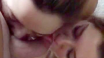 Amateur Bisexual Threesome Blowjob Group Suck Homemade Lesbian Kissing