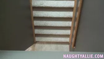 Surprise Visit Leads to Hot FFM Threesome with Big Titted Blonde MILFs