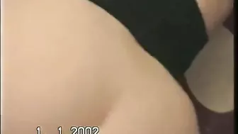 British Swingers' Homemade Threesome with MILF Wife and Cuckold Hubby