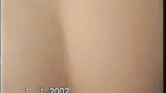 British Swingers' Homemade Threesome with MILF Wife and Cuckold Hubby