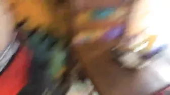 College Slut Wild Threesome with Friends #Wife, #3some