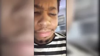 Blonde Gangbanged by Two Well-Hung Guys in Homemade Threesome