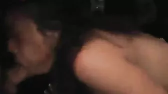 Wild Wife Gets Gangbanged in Homemade Threesome