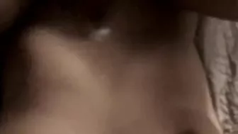 Amateur Wife Threesome with Suzie Taking Multiple Loads