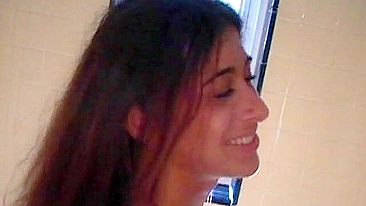 Homemade Cum Facials with Amateur Suckers