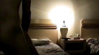 Interracial Latina Gangbang Threesome with BBW and Cuckold