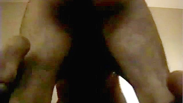 Interracial Latina Gangbang Threesome with BBW and Cuckold