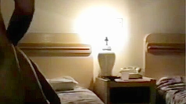 Interracial Latina Gangbang Threesome with BBW and Cuckold