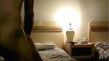 Interracial Latina Gangbang Threesome with BBW and Cuckold