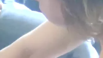 Chubby MILF Gets Gangbanged in Homemade Threesome with Swingers