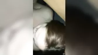 Interracial Threesome with Amateur Girls Sucking BBCs and Blowjobs