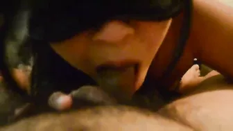 WATCH MY WIFEY GET FUCKED BY TWO HUNG STRANGERS WHILE I CUCKOLD THEM