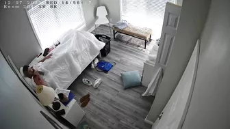 Hidden Cam - caught wife masturbating, fucking herself with a hairbrush Hidden Cam - caught wife masturbating, fucking herself with a hairbrush