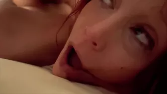 Sweetie married woman takes dick in the butt at the urging of her husband