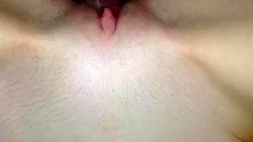 Amateur Swingers' Homemade Threesome with Blowjobs and Tag-Team Fucking