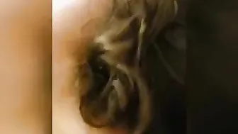 MILF Wild Threesome with Two Hard Dicks and Spitroasting