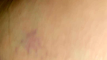 Interracial Cuckold Gangbang with Two Well-Hung Black Guys and Amateur Wife