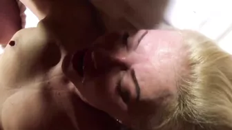 MILF Wild Gangbang at Swingers Hotel