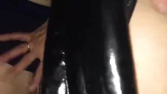 MILF Wife Gets Gangbanged by Big Cocks in Homemade Porn