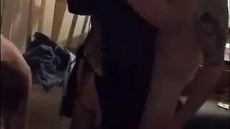 MILF Wife Gets Gangbanged by Big Cocks in Homemade Porn