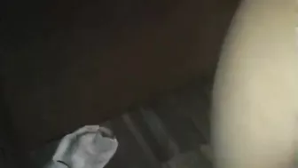 Amateur Wife 3Some with 2 Black Dicks in Homemade Threesome