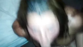 Wild Swinging Wife Cock Party Orgy with BBC and Interracial Gangbang