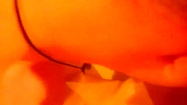 Petite Skinny Teens' Homemade Threesome FMM Gangbang