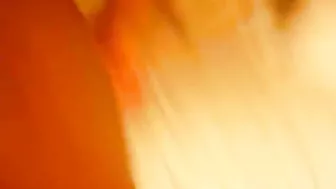 British Redhead Petite with Small Tits Gets Facials from Big Cocks in Interracial 3Some